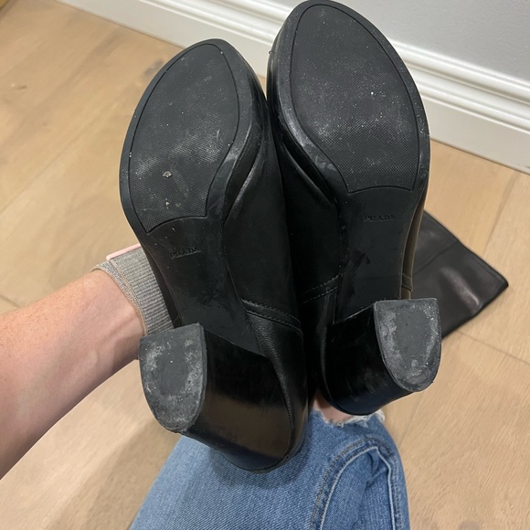 Prada black boots - Picture 2 of 5